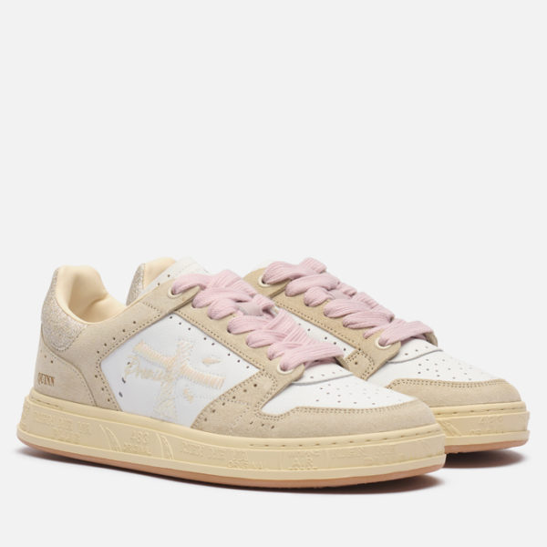 Женские кроссовки Premiata Quinn-d 6951