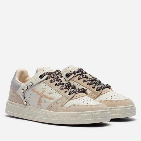 Женские кроссовки Premiata Quinn-d 6960