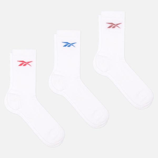 Комплект носков Reebok Crew SL 3-Pack