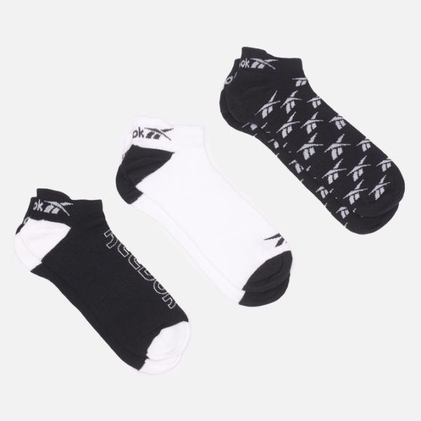 Комплект носков Reebok Liner Combo 3-Pack