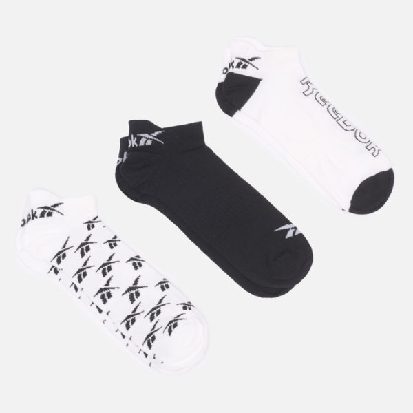 Комплект носков Reebok Liner Combo 3-Pack