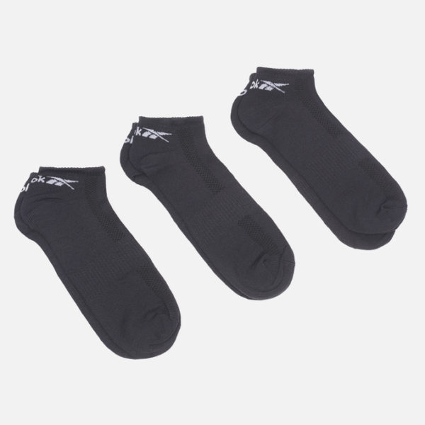 Комплект носков Reebok Liner Core 3-Pack