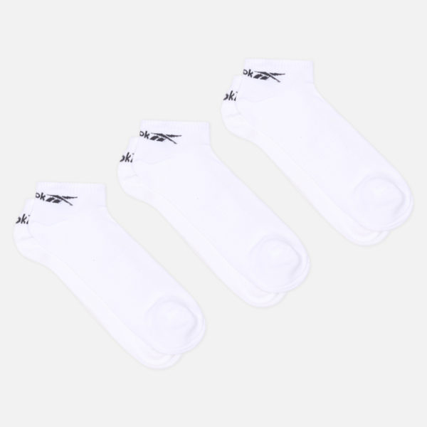 Комплект носков Reebok Liner Core 3-Pack