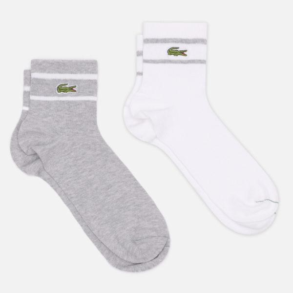 Комплект носков Lacoste 2-Pack Striped