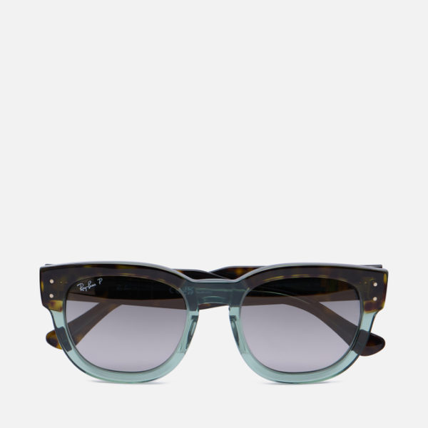 Солнцезащитные очки Ray-Ban Mega Hawkeye Polarized