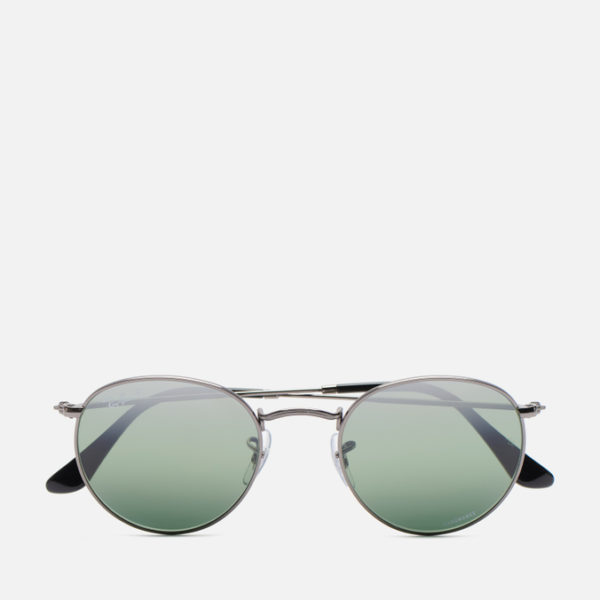 Солнцезащитные очки Ray-Ban Round Metal Chromance Polarized