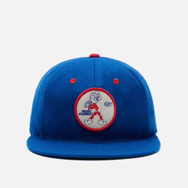 Кепка Ebbets Field Flannels Reddy Kilowatt Cotton Twill