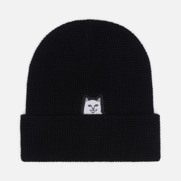 Шапка RIPNDIP Lord Nermal Ribbed