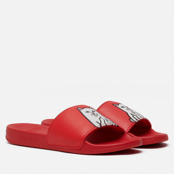 Мужские сланцы RIPNDIP Lord Nermal