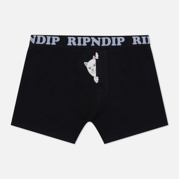 Мужские трусы RIPNDIP Peek A Nermal Boxers