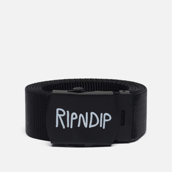 Ремень RIPNDIP Logo Web