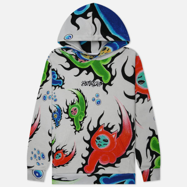 Мужская толстовка RIPNDIP Ember Hoodie
