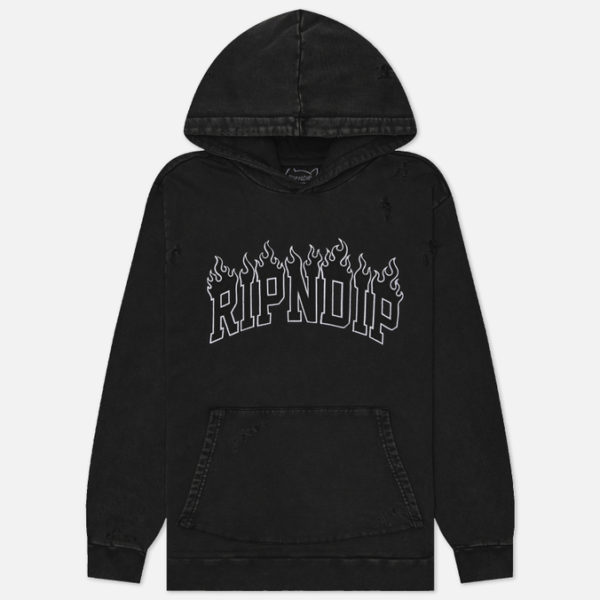 Мужская толстовка RIPNDIP Inferno Hoodie