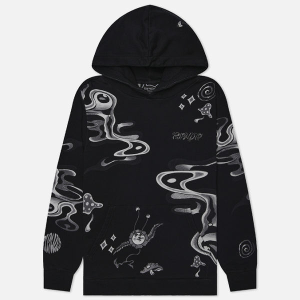 Мужская толстовка RIPNDIP Space Walk Hoodie