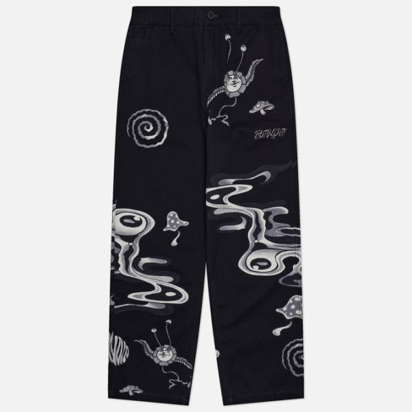 Мужские брюки RIPNDIP Space Walk