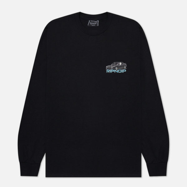Мужской лонгслив RIPNDIP Vroom Vroom