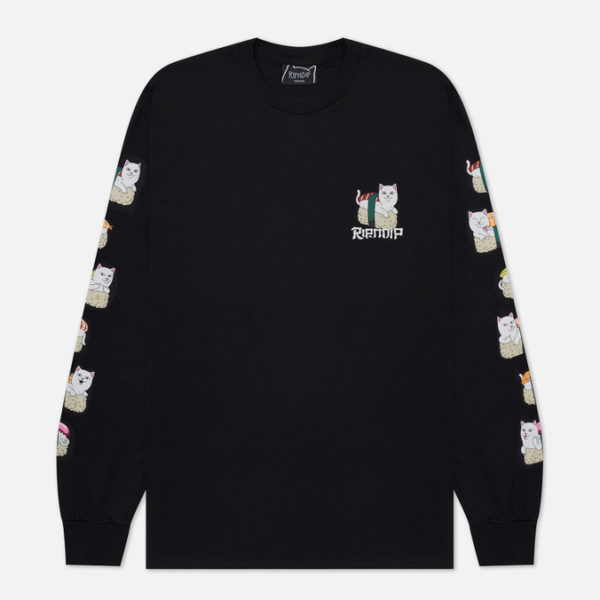 Мужской лонгслив RIPNDIP Sushi Nerm