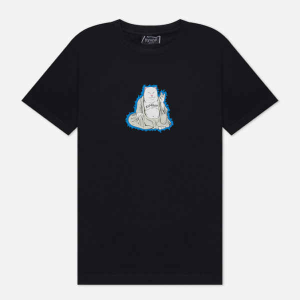 Мужская футболка RIPNDIP Buddha Belly