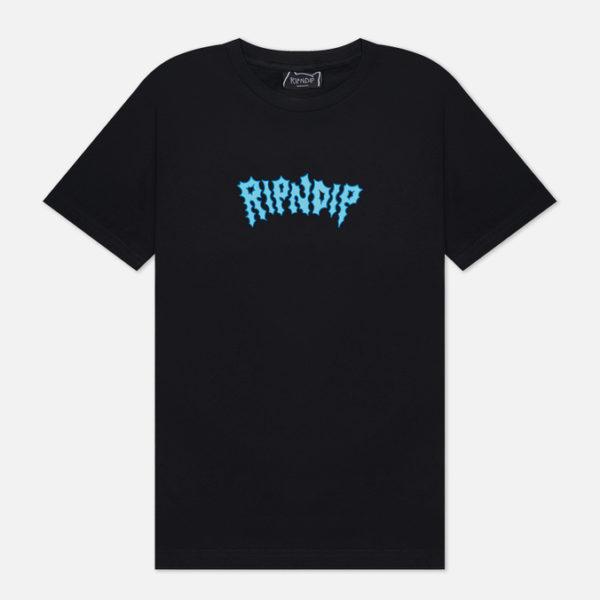 Мужская футболка RIPNDIP Shocking
