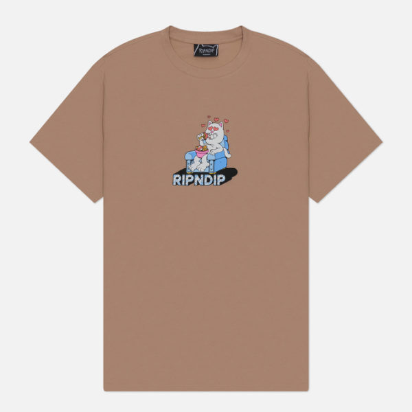 Мужская футболка RIPNDIP Afternoon Snack
