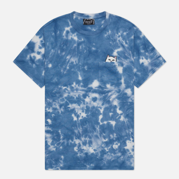 Мужская футболка RIPNDIP Lord Nermal Pocket