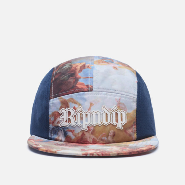 Кепка RIPNDIP Heavens Waiting Camper