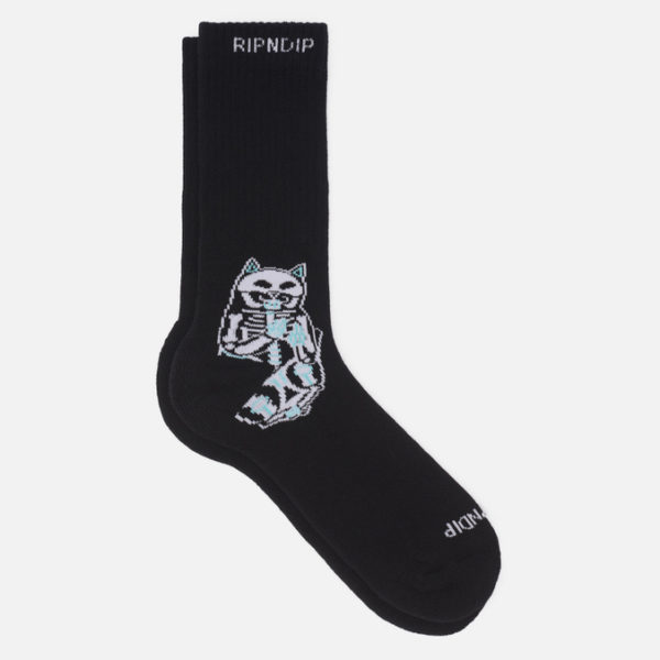 Носки RIPNDIP Lord Skelly
