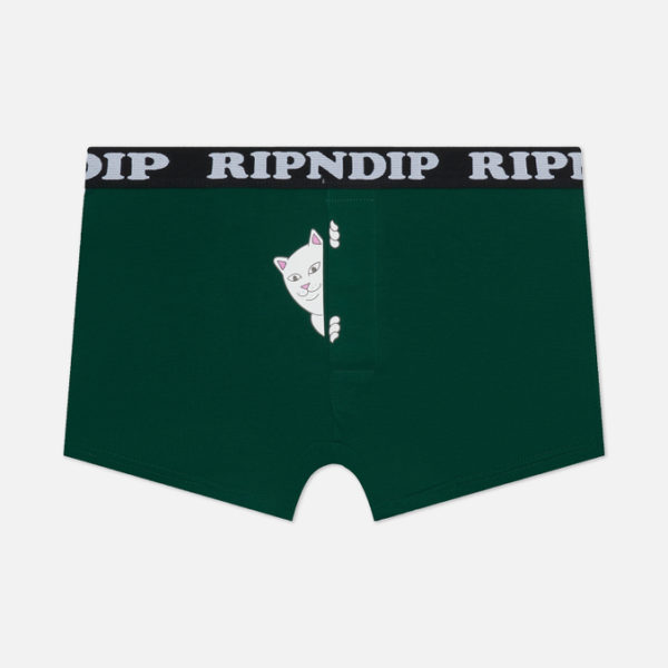Мужские трусы RIPNDIP Peek A Nermal Boxers