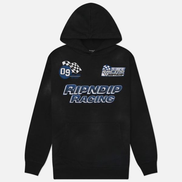 Мужская толстовка RIPNDIP Ripnrace Hoodie