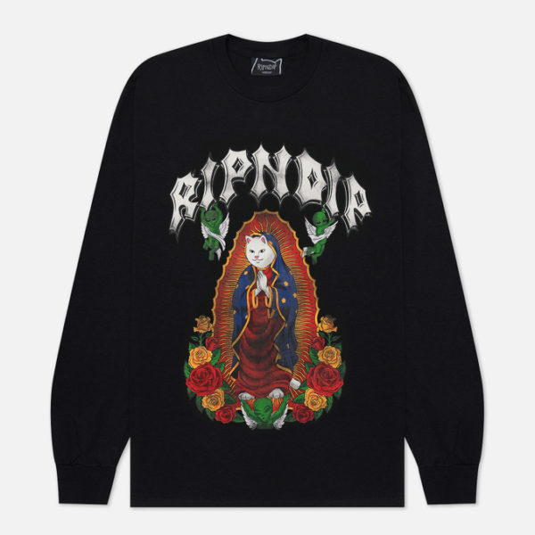 Мужской лонгслив RIPNDIP Mother Nerm