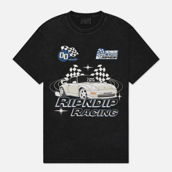 Мужская футболка RIPNDIP Ripnrace