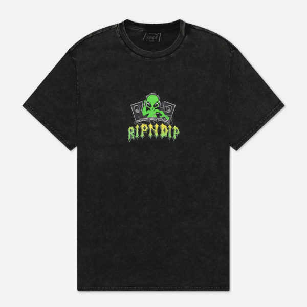 Мужская футболка RIPNDIP Galactic Dance Floor