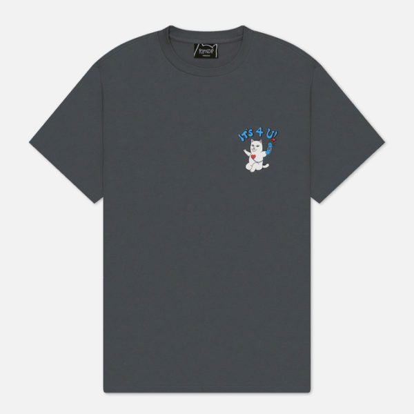 Мужская футболка RIPNDIP Its 4 U
