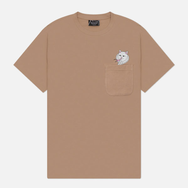 Мужская футболка RIPNDIP Cobra Nerm Pocket