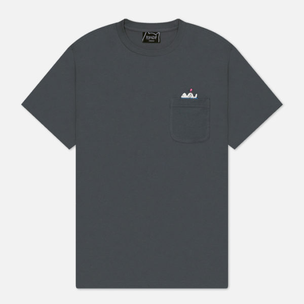 Мужская футболка RIPNDIP Christmas Nerm Pocket