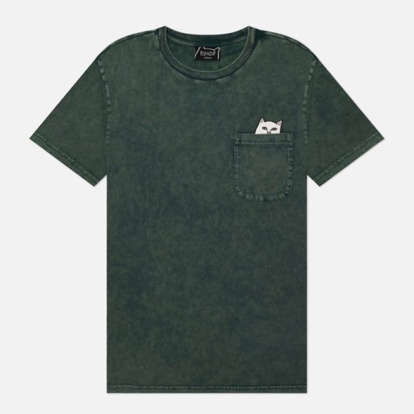 Мужская футболка RIPNDIP Lord Nermal Pocket