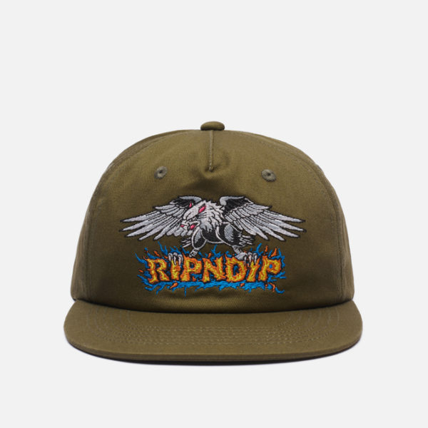 Кепка RIPNDIP Birdy Embroidered Art