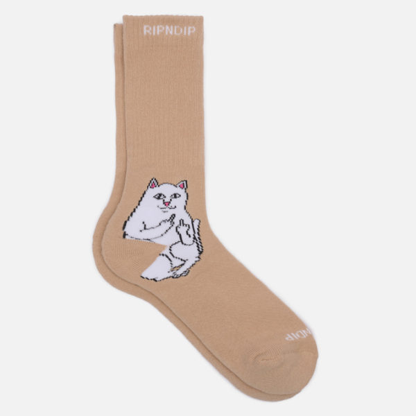 Носки RIPNDIP Lord Nermal High