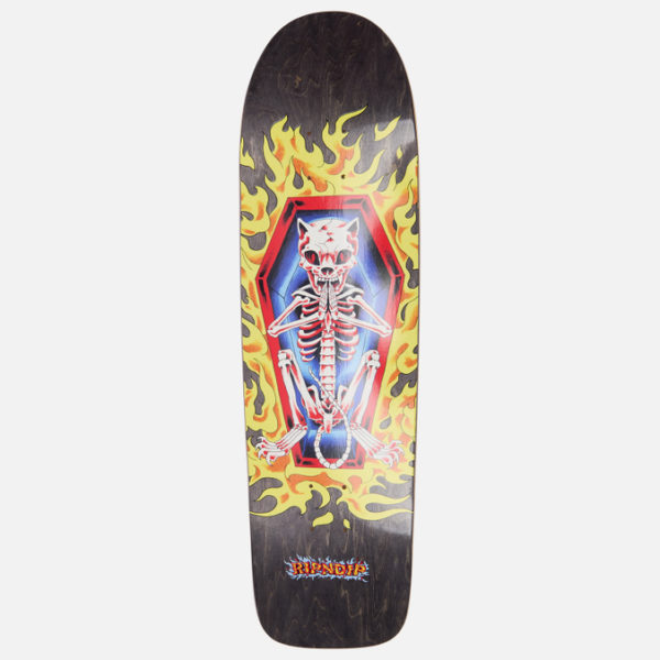 Дека RIPNDIP Burn In Heck Veneer Detail