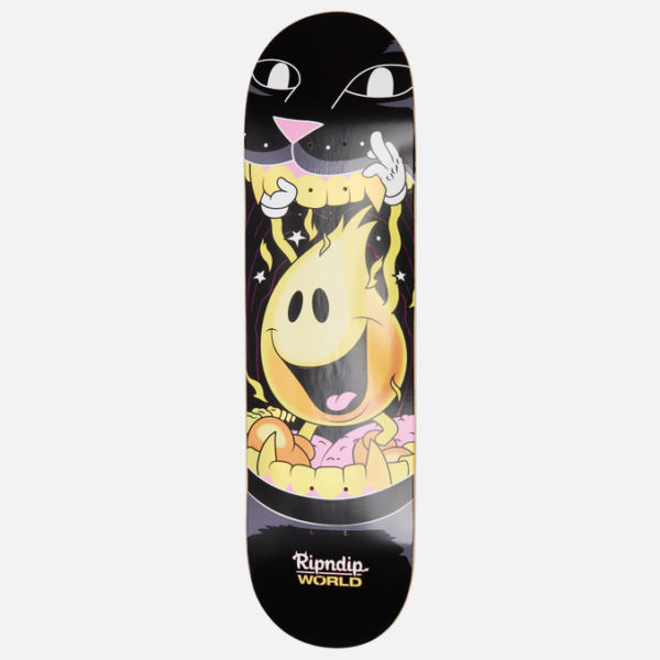 Дека RIPNDIP Flame Jerm Foil Artwork