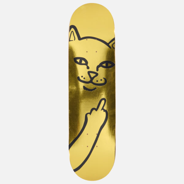 Дека RIPNDIP Lord Nermal Foil Artwork