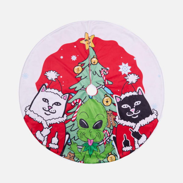 Ковер RIPNDIP Christmas Gang Tree