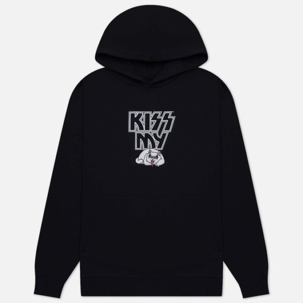 Мужская толстовка RIPNDIP x KISS Online Kiss My Demon Hoodie