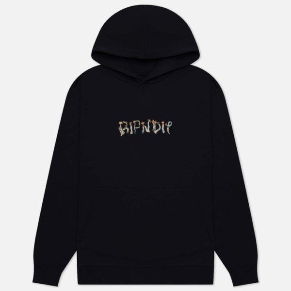 Мужская толстовка RIPNDIP Is This Real Life Hoodie