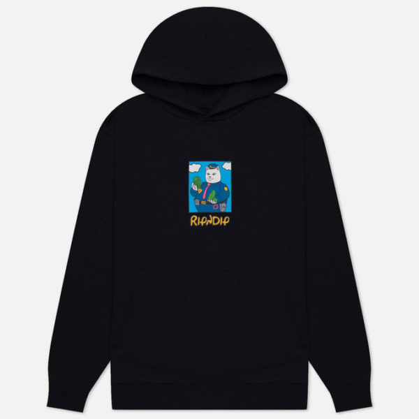 Мужская толстовка RIPNDIP Confiscated Hoodie