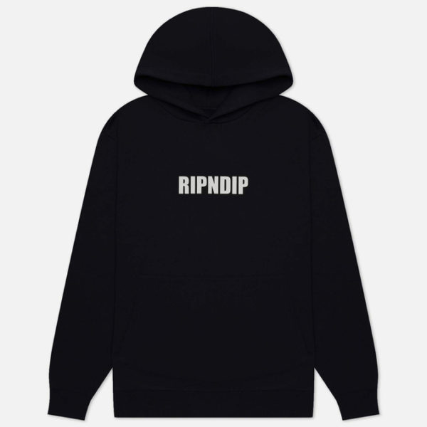 Мужская толстовка RIPNDIP ILY Fuckin Fuck Hoodie