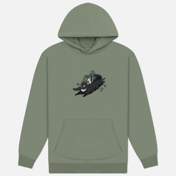 Мужская толстовка RIPNDIP Adventure Bus Hoodie