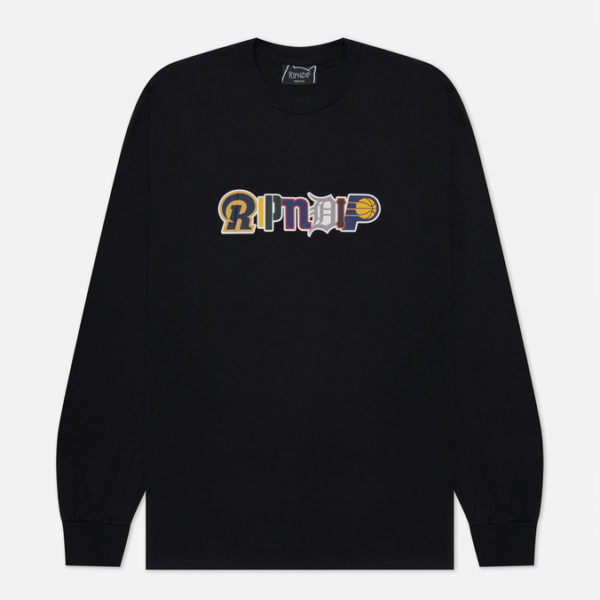 Мужской лонгслив RIPNDIP Fan Fave