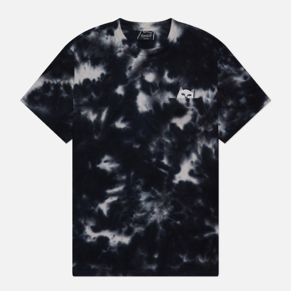 Мужская футболка RIPNDIP Lord Nermal Pocket