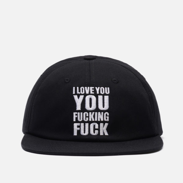 Кепка RIPNDIP ILY Fuckin Fuck Strapback